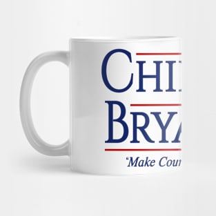 Chrilders Bryan' 24 Mug